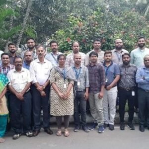 Chennai Participants after attending a week long PM course