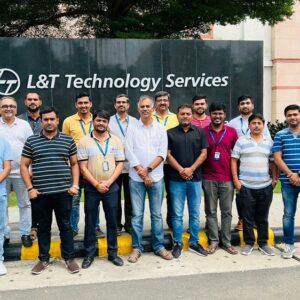 L&T Technology Services PMP Batch 2022