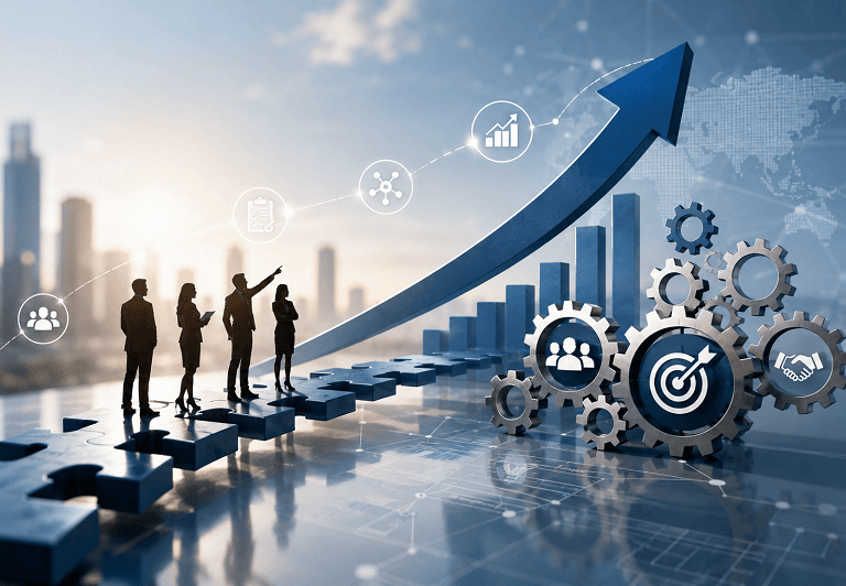 Driving Business Success Through Project Management