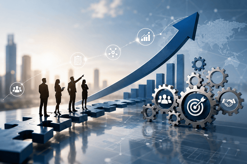 Driving Business Success Through Project Management