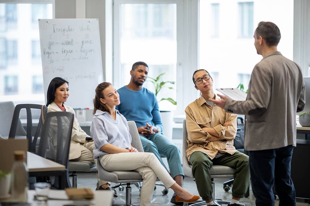 Executive Coaching