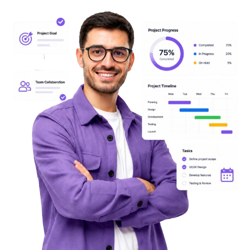 Project Management Company Vadodara