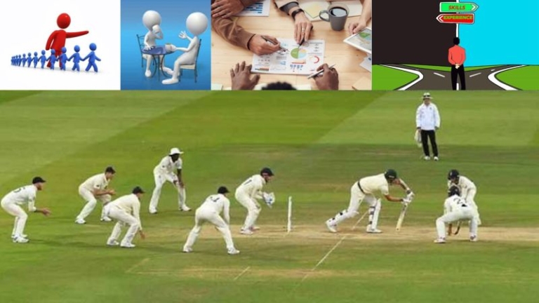 Similarities Between Project Management and Cricket Similarities Between Project Management and Cricket