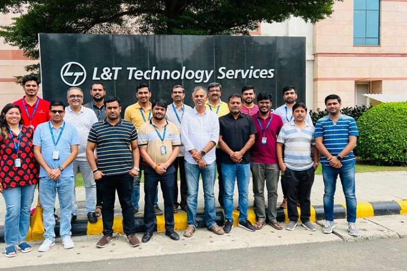 L&T Technology Services PMP Batch 2022